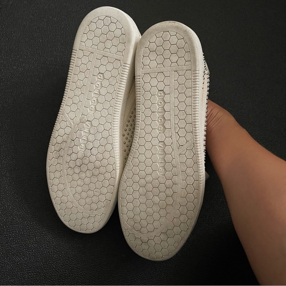 Dolce Vita Nino Studded women’s sneakers shoes Size 7 - Picture 7 of 8